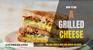 The Perfect Grilled Cheese: A Step-by-Step Guide