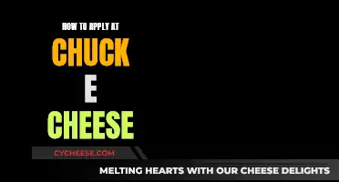 Join the Chuck E. Cheese Team: Your Guide to Applying