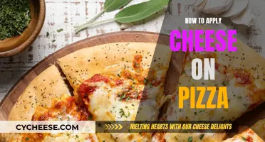 The Art of Cheese: Perfect Pizza Topping Techniques