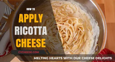 Creative Ways to Apply Ricotta Cheese in Your Cooking and Baking