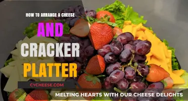 Perfect Cheese & Cracker Platter: Tips for Elegant, Tasty Arrangements