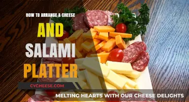 Perfect Cheese & Salami Platter: Tips for Elegant, Delicious Pairings