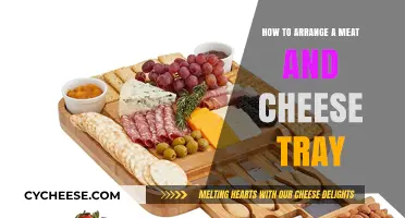 Perfect Pairings: Tips for Arranging a Stunning Meat and Cheese Tray