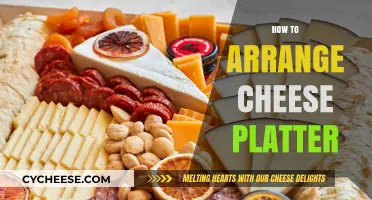 Mastering the Art of Arranging the Perfect Cheese Platter