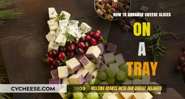 Mastering the Art of Cheese Platters: Perfect Slice Arrangement Tips