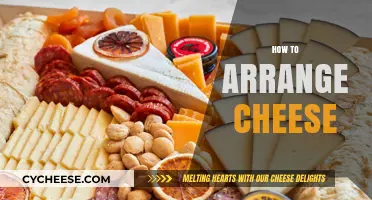 Mastering Cheese Platters: Creative Tips for Perfect Arrangement & Presentation