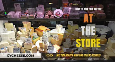 Mastering the Art of Requesting Cheese at Your Local Store