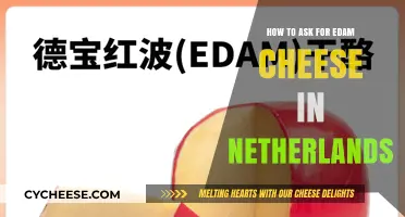 Mastering Dutch Cheese Shopping: How to Ask for Edam in the Netherlands