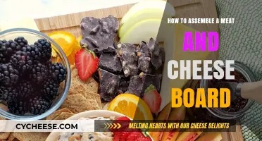 Mastering the Art of Assembling a Perfect Meat and Cheese Board