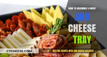Mastering the Art of Assembling a Perfect Meat and Cheese Tray