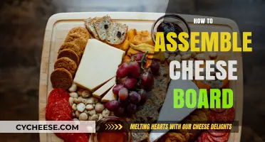 Master the Art of Crafting the Perfect Cheese Board