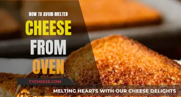 Preventing Melted Cheese: Tips for Baking with Cheese