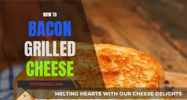 Grilled Cheese with Bacon: The Ultimate Comfort Food