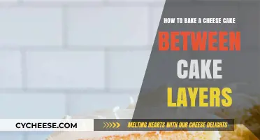Creative Baking: Adding Cheesecake Layers to Your Favorite Cake Recipe