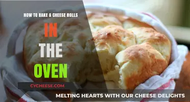 Easy Oven-Baked Cheese Rolls: A Step-by-Step Guide to Perfection