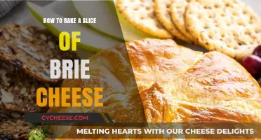 Perfectly Baked Brie: Simple Steps for a Gooey, Golden Slice