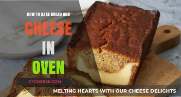 Mastering the Art of Baking Bread and Cheese in Your Oven