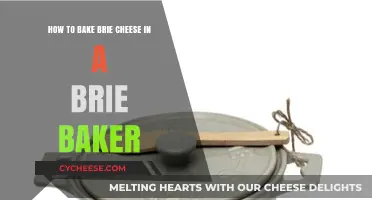 Mastering the Art of Baking Brie Cheese in a Brie Baker