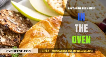 Perfectly Baked Brie: Easy Oven Method for Melty Cheese Delight