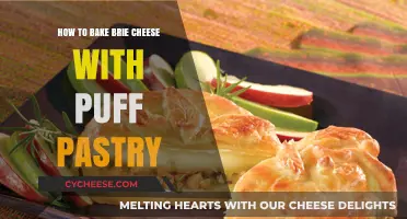 Perfectly Baked Brie in Puff Pastry: A Simple, Delicious Recipe