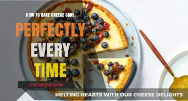 Mastering the Art of Baking Perfect Cheesecake Every Time