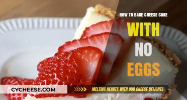 Egg-Free Cheesecake: Simple Baking Tips for Creamy Perfection