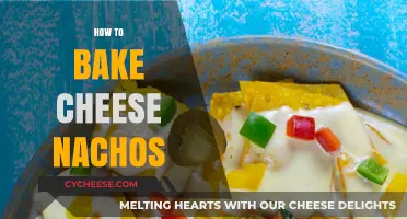 Perfectly Crispy Cheese Nachos: Easy Baking Tips for Snack Lovers