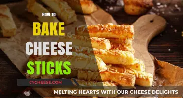 Perfectly Crispy Cheese Sticks: Easy Baking Tips and Tricks