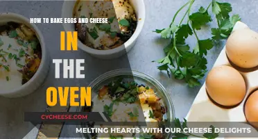 Easy Oven-Baked Eggs and Cheese Recipe for Breakfast Lovers