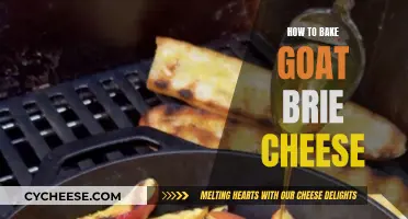 Baking Goat Brie Cheese: A Beginner's Guide