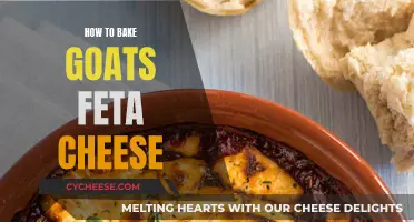 Master the Art of Baking with Goats' Feta: A Delicious Adventure