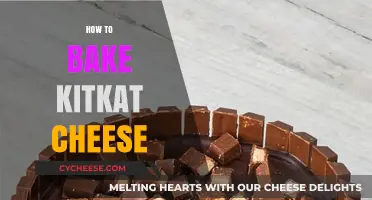 Delicious KitKat Cheese Baking: Easy Recipe Guide for Sweet Treats