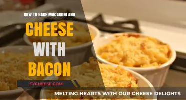 Mac & Cheese: Bacon Style