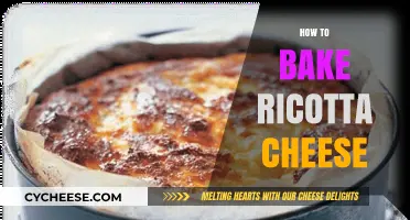 Mastering Homemade Ricotta: Simple Steps to Bake Perfect Ricotta Cheese