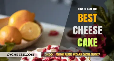 The Perfect Cheesecake: Baking Secrets Revealed