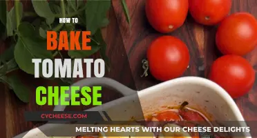 Mastering the Art of Baking Creamy Tomato Cheese Delights