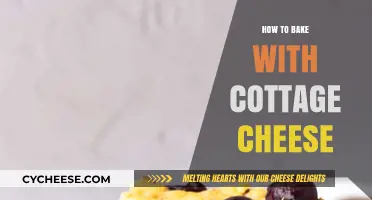 Delicious Baking Secrets: Mastering Recipes with Cottage Cheese