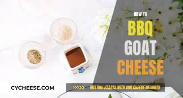 Master the Art of Grilling: BBQ Goat Cheese Tips