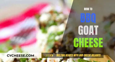Goat Cheese BBQ: Grilling the Perfect Summer Treat