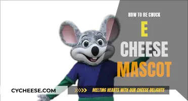 Chuck E. Cheese Mascot: The Ultimate Guide to Becoming One