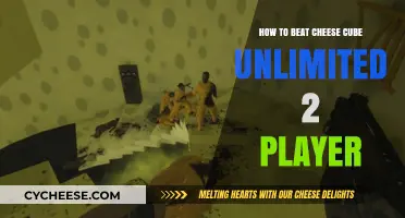 Master Cheese Cube Unlimited 2 Player: Winning Strategies and Tips