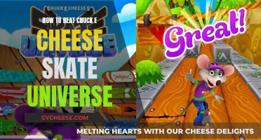 Conquering Chuck E. Cheese's Skate Universe: Tips and Tricks