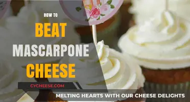 Mastering Mascarpone: Tips to Whip and Win Against This Creamy Cheese