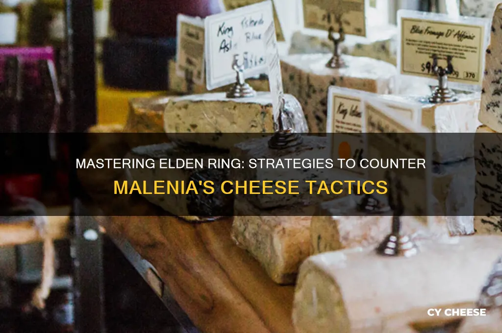 how to beat melania cheese