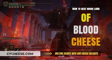 Mastering Mohg: Strategies to Counter Lord of Blood Cheese Tactics