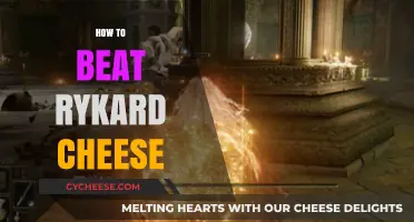 Mastering Rykard Cheese: Effective Strategies to Outsmart and Conquer