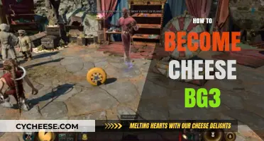 Mastering Cheese in Baldur's Gate 3: A Comprehensive Guide