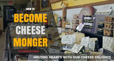 Mastering the Art of Cheese: Your Guide to Becoming a Cheese Monger