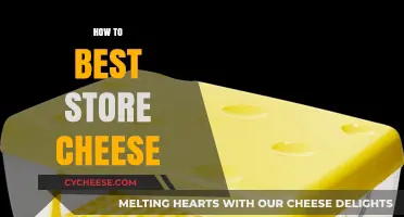 The Best Ways to Store Cheese at Home