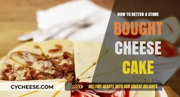 Elevate Your Store-Bought Cheesecake: Simple Tips for Gourmet Results